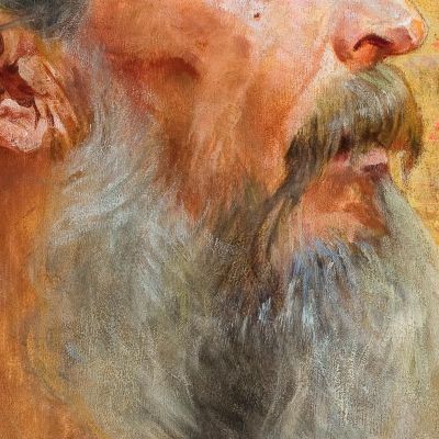 Derwid Jacek Malczewski jml22 canvas print
