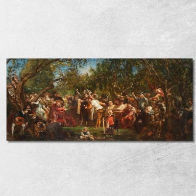 The Babin Republic Jan Matejko jmt62 canvas print 