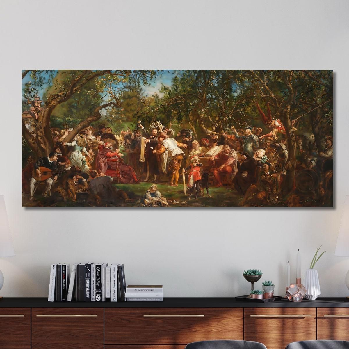 The Babin Republic Jan Matejko jmt62 canvas print 