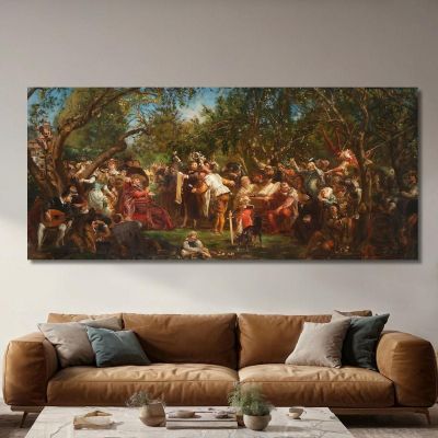 The Babin Republic Jan Matejko jmt62 canvas print 