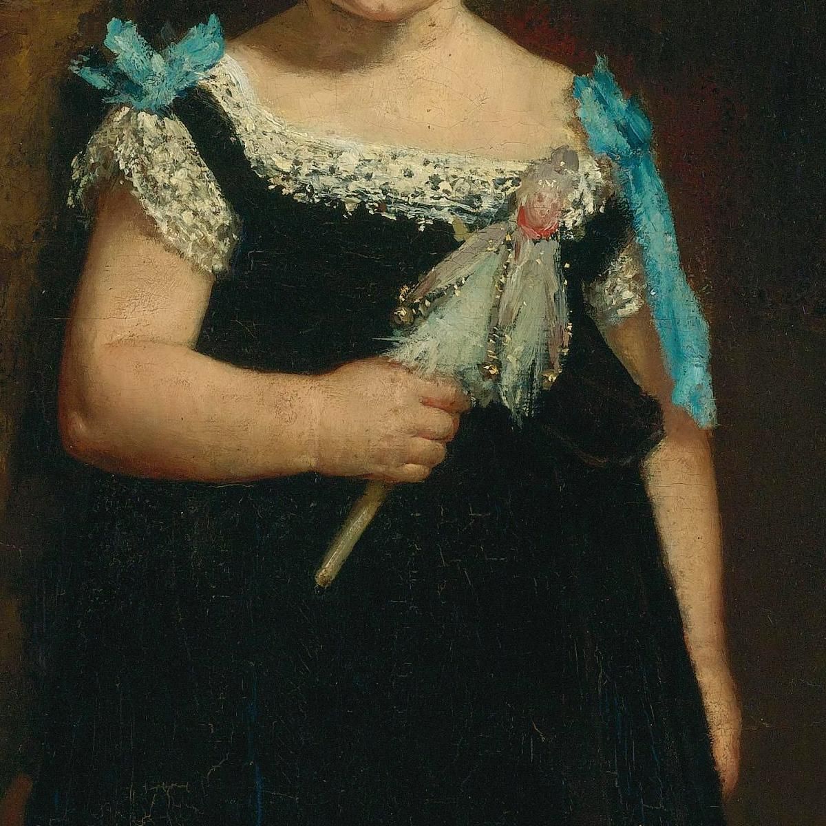 Portrait Of Alfred Auguste Frédéric Victor Labatt De Lambert Jean Béraud jbr86 canvas print