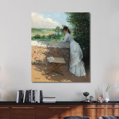 A Dream Figaro Jean Béraud jbr103 canvas print 