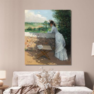 A Dream Figaro Jean Béraud jbr103 canvas print 
