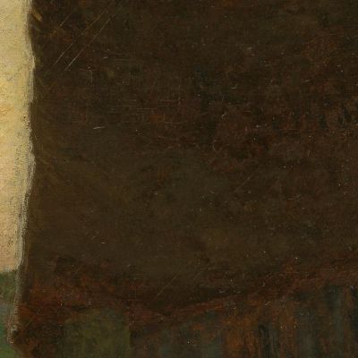 A Norman Milkmaid At Gréville Jean-François Millet jfm1 canvas print