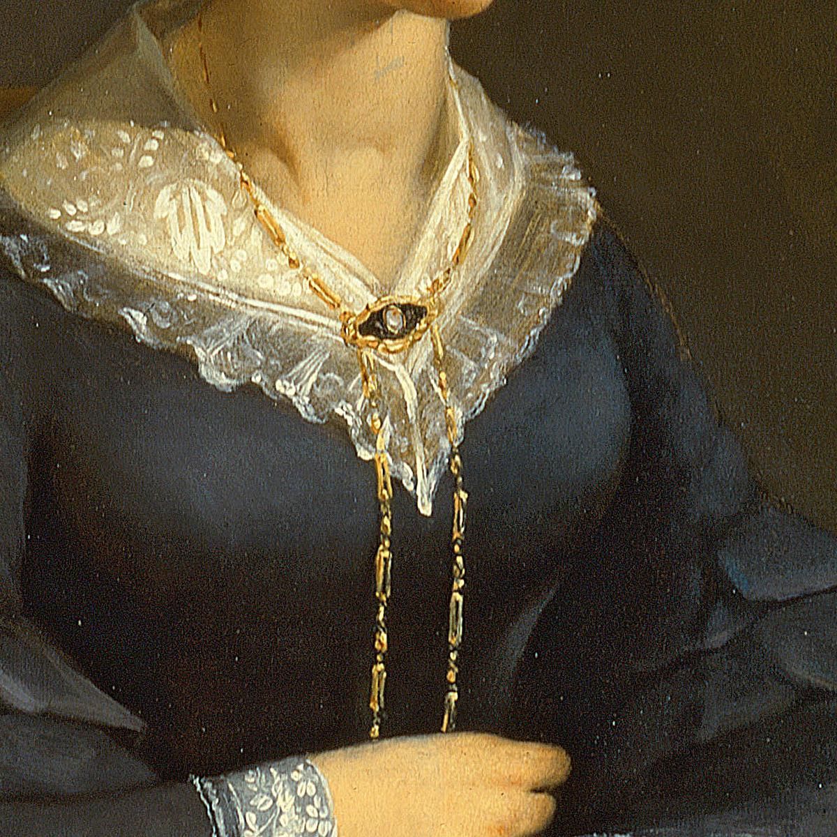 Madame Valmont Jean-François Millet jfm36 canvas print