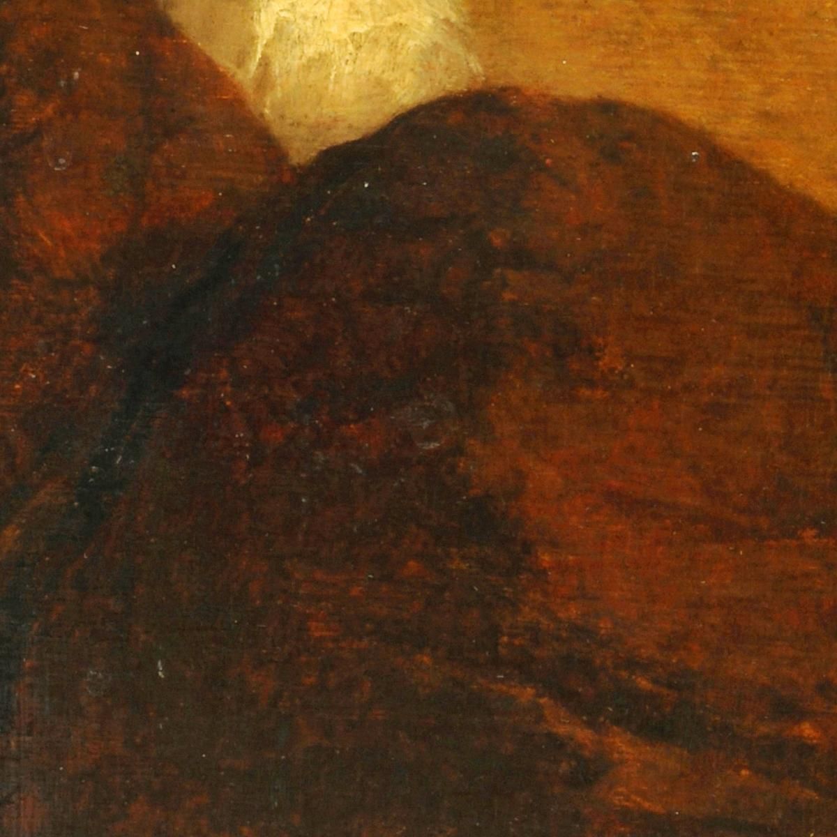 The Artist'S Wife Jean-François Millet jfm66 canvas print