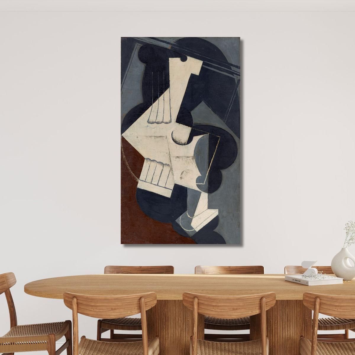 Still Life Juan Gris jgr63 canvas print 