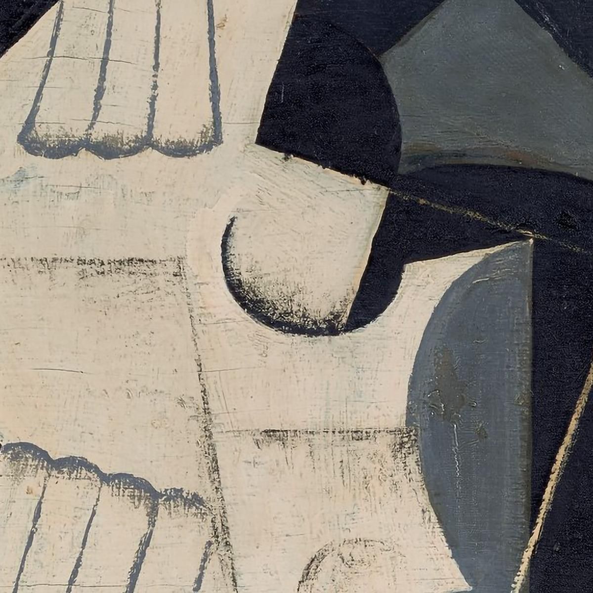 Still Life Juan Gris jgr63 canvas print