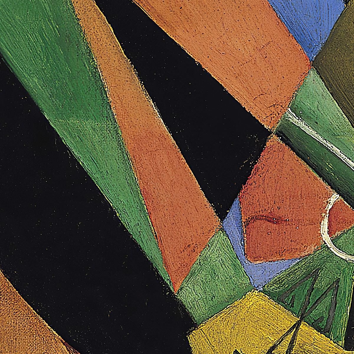 The Smoker Juan Gris jgr72 canvas print