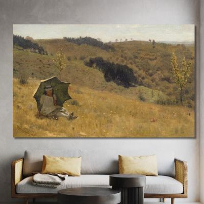 Sunny Days Lawrence Alma-Tadema lat37 canvas print 