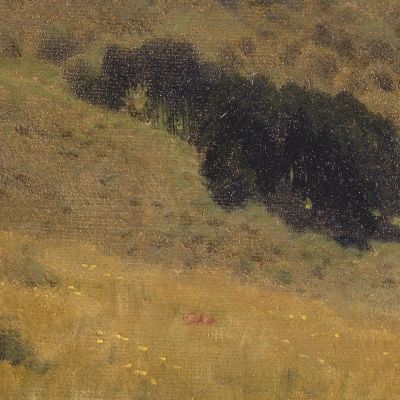 Sunny Days Lawrence Alma-Tadema lat37 canvas print