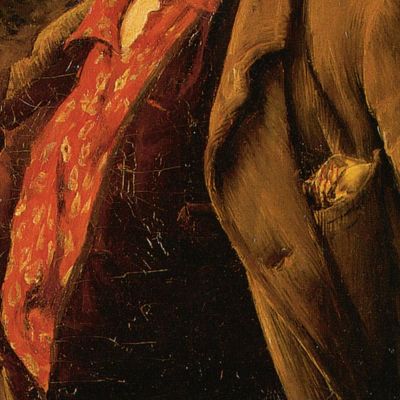 Portrait Of Gustave Courtois Pascal Dagnan Bouveret pdb26 canvas print