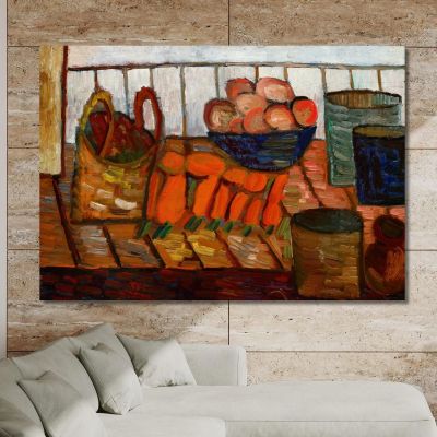 Still Life 2 Sasza Blonder sbl19 canvas print 