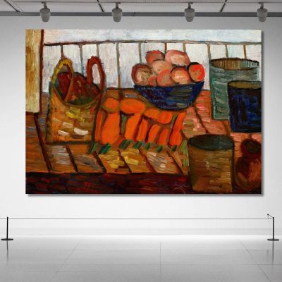Still Life 2 Sasza Blonder sbl19 canvas print 
