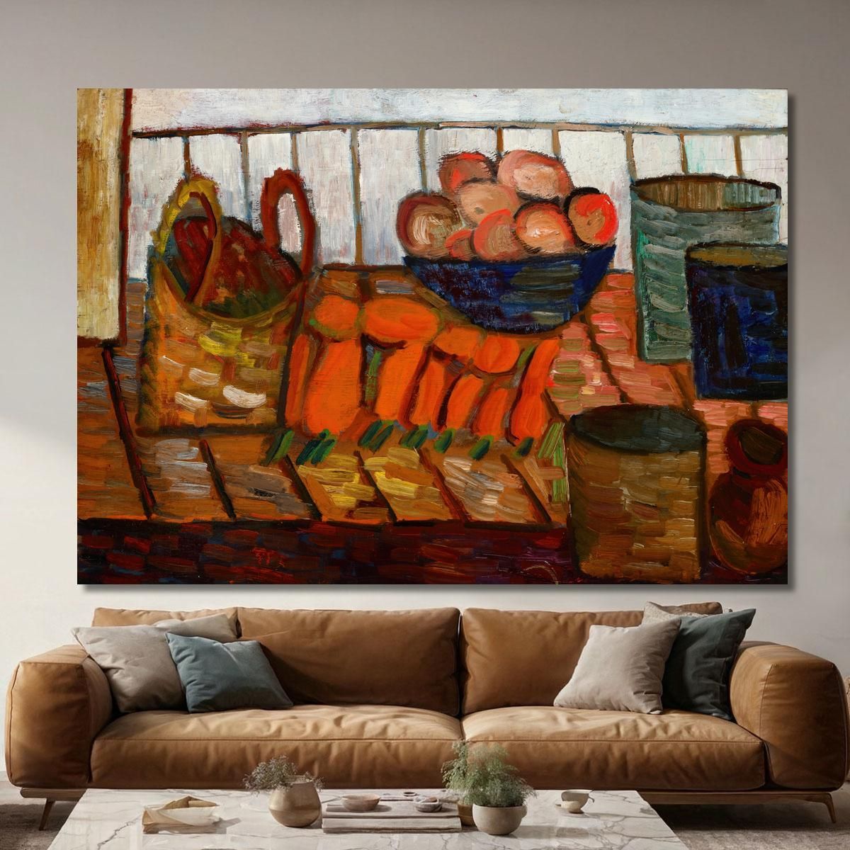 Still Life 2 Sasza Blonder sbl19 canvas print 