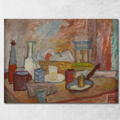 Still Life Sasza Blonder sbl22 canvas print 