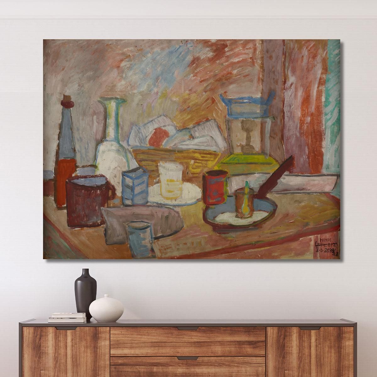 Still Life Sasza Blonder sbl22 canvas print 