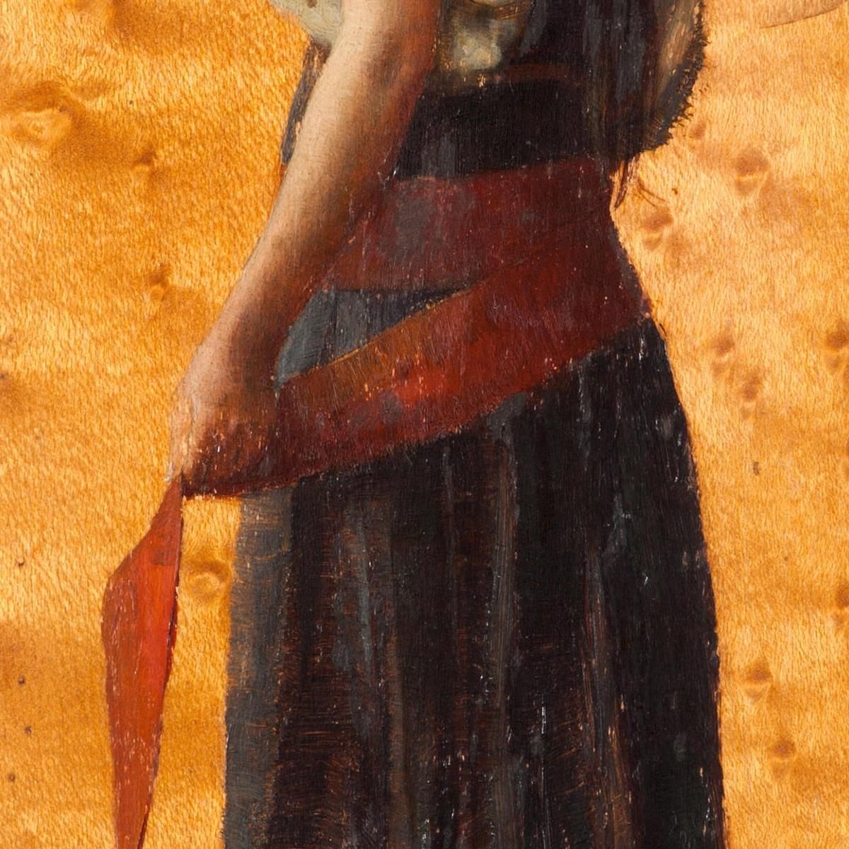 The Belt Theodoros Ralli trl16 canvas print