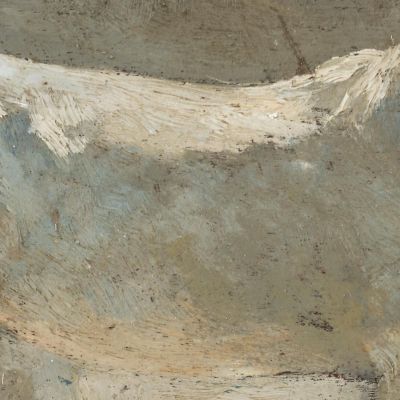 White Mare Winslow Homer whm268 canvas print