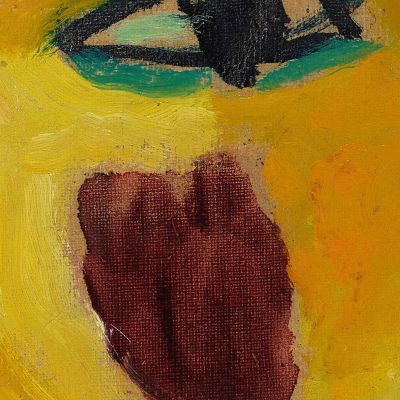 Poet Mystical Head Alexej von Jawlensky avj24 canvas print