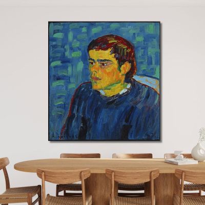 The Hunchback Alexej von Jawlensky avj115 canvas print 