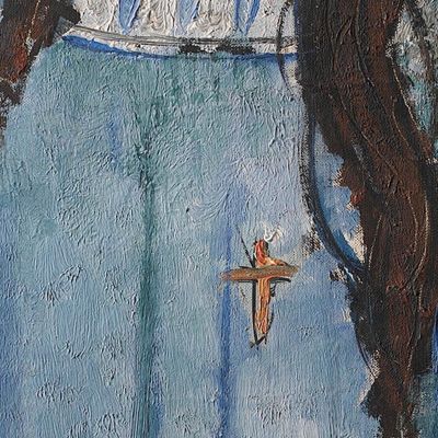 Alice Amedeo Modigliani amd1 canvas print