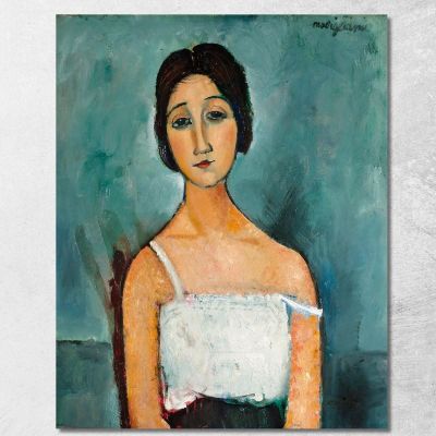 Christina Amedeo Modigliani amd2 canvas print 