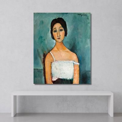 Christina Amedeo Modigliani amd2 canvas print 