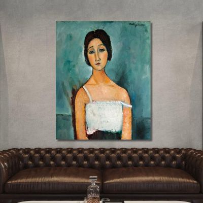Christina Amedeo Modigliani amd2 canvas print 