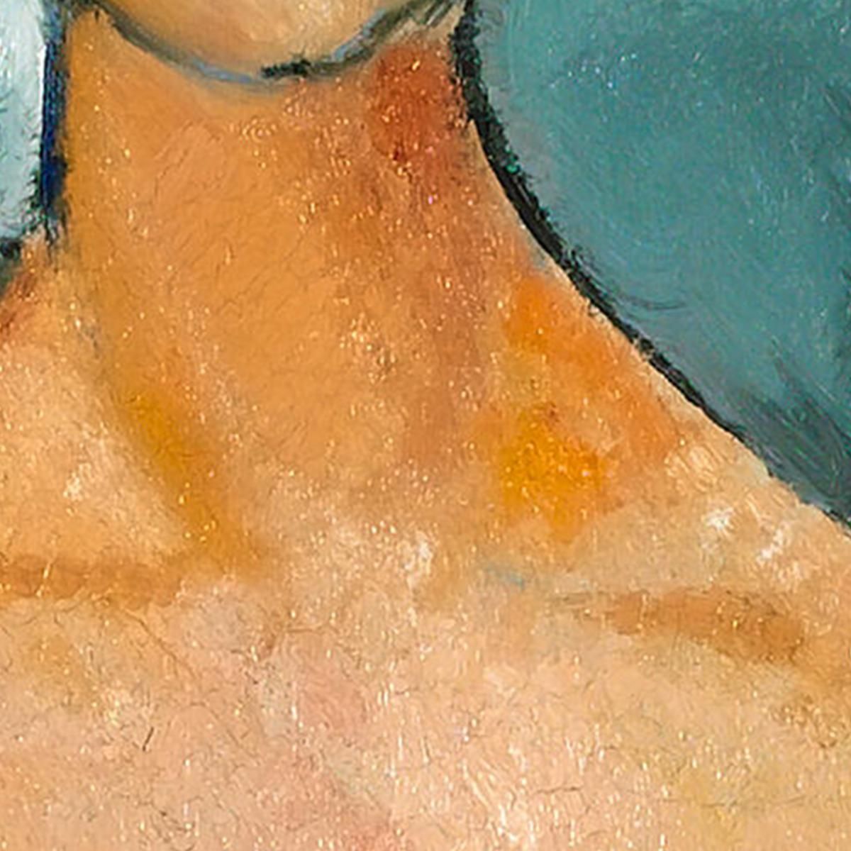 Christina Amedeo Modigliani amd2 canvas print