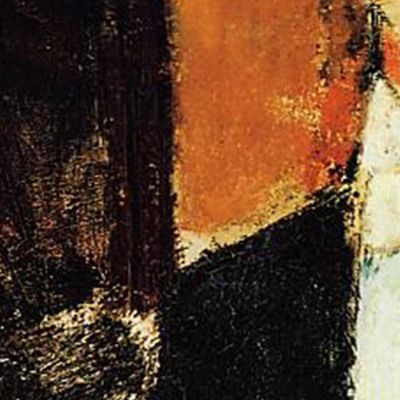 Bride And Groom Amedeo Modigliani amd10 canvas print