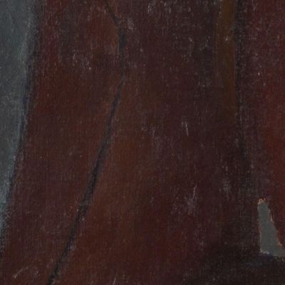 Jacques And Berthe Lipchitz Amedeo Modigliani amd20 canvas print
