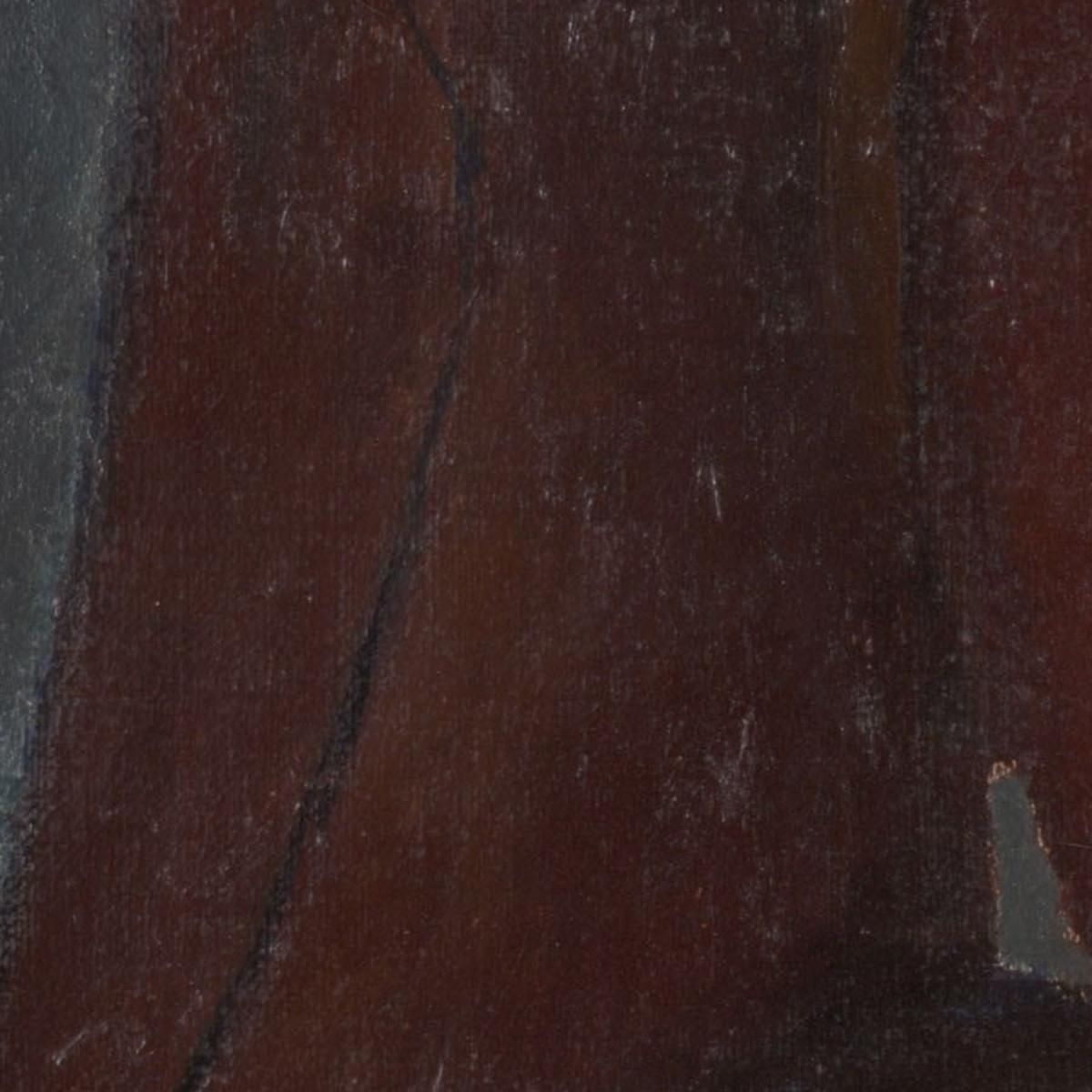 Jacques And Berthe Lipchitz Amedeo Modigliani amd20 canvas print