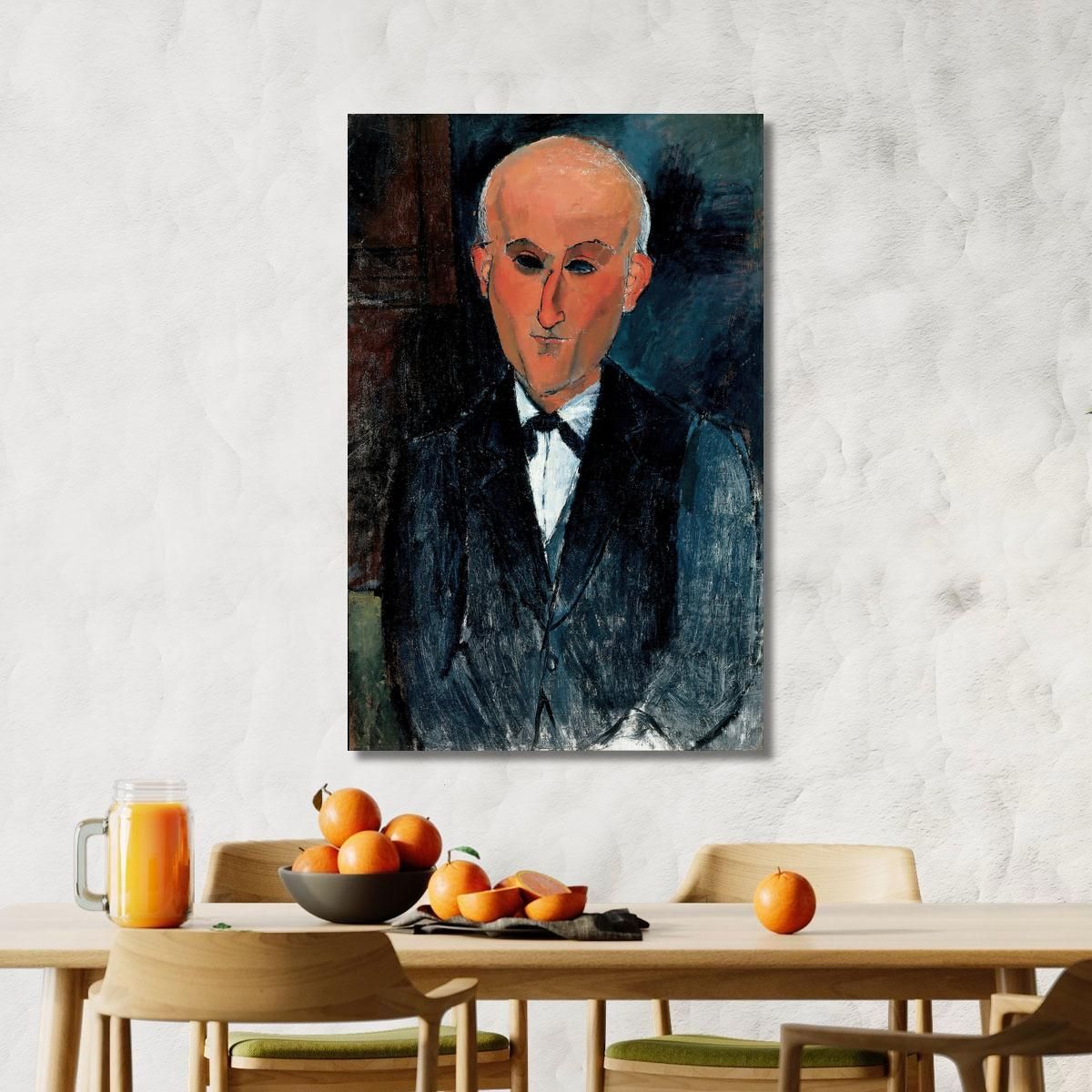 Max Jacob Amedeo Modigliani amd41 canvas print 