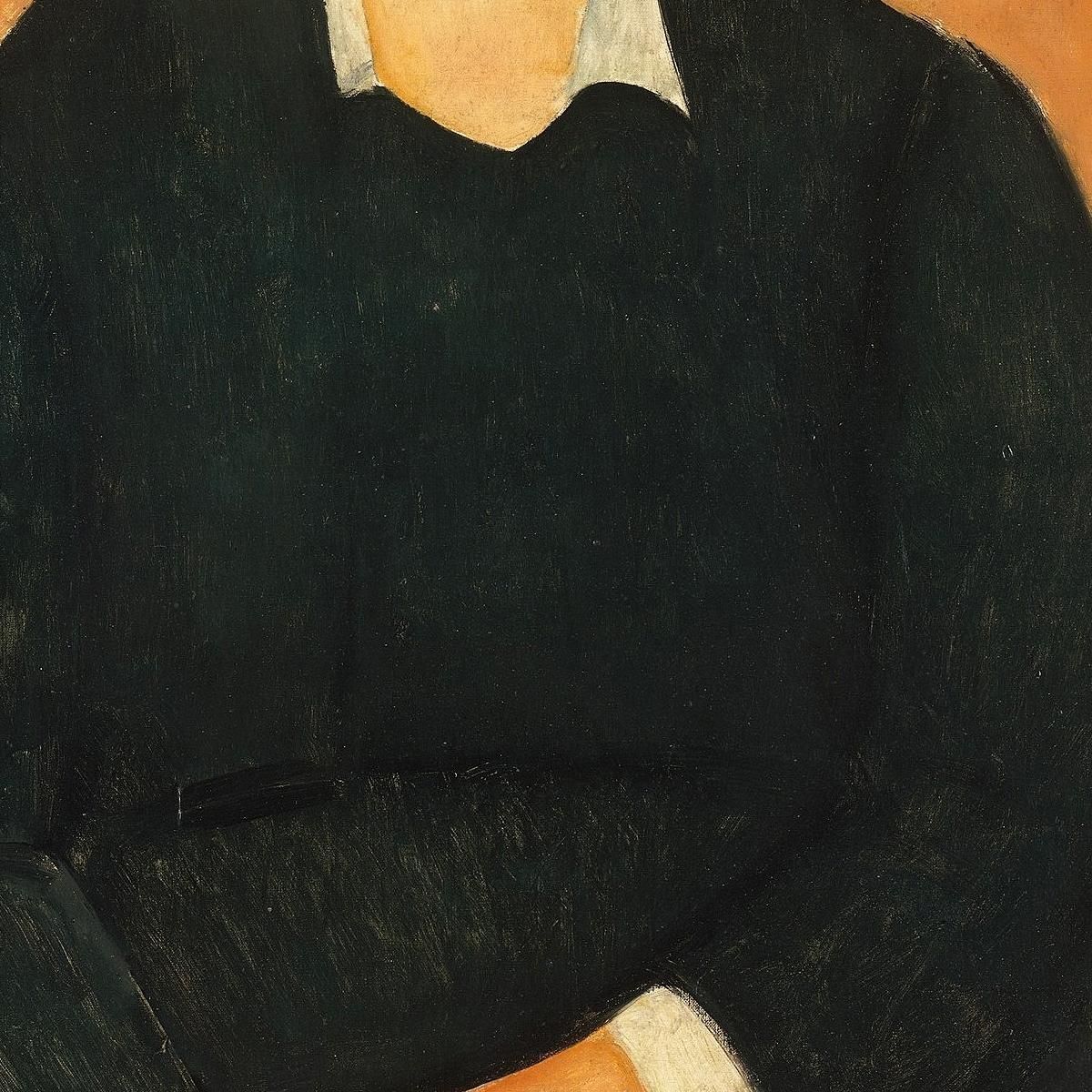 The Italian Amedeo Modigliani amd71 canvas print
