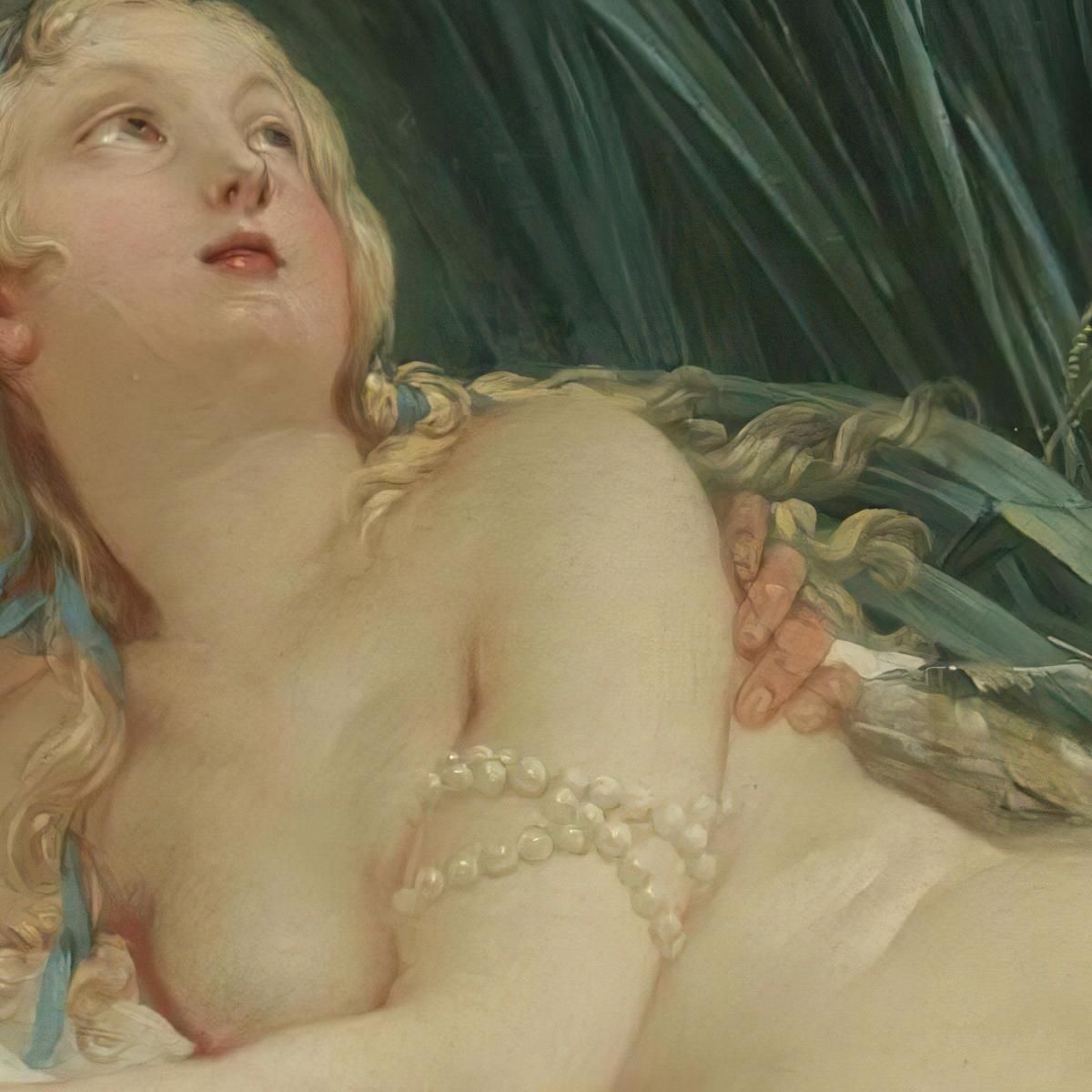 Pan And Syrinx François Boucher fbc61 canvas print