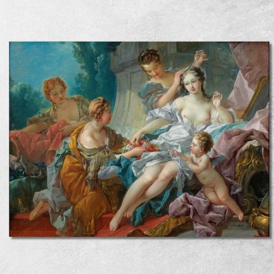 The Toilet Of Venus François Boucher fbc102 canvas print 