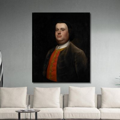 James Stanley George Stubbs gst24 canvas print 