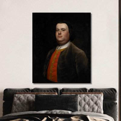 James Stanley George Stubbs gst24 canvas print 