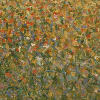 The Lucerne Saint-Denis Georges Seurat gsr38 canvas print