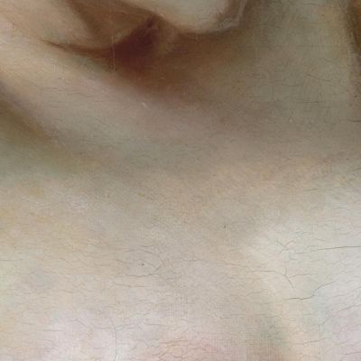The Woman Among Women Gustave Courbet cg19 canvas print