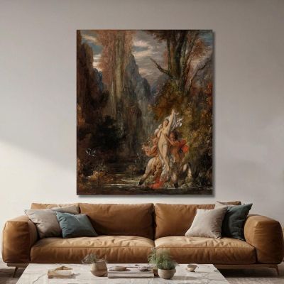Dejanira Autumn Gustave Moreau gmr3 canvas print 