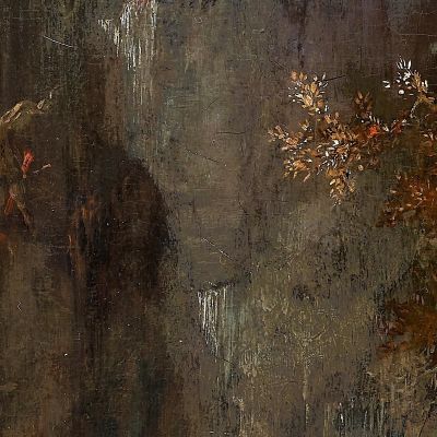 Dejanira Autumn Gustave Moreau gmr3 canvas print