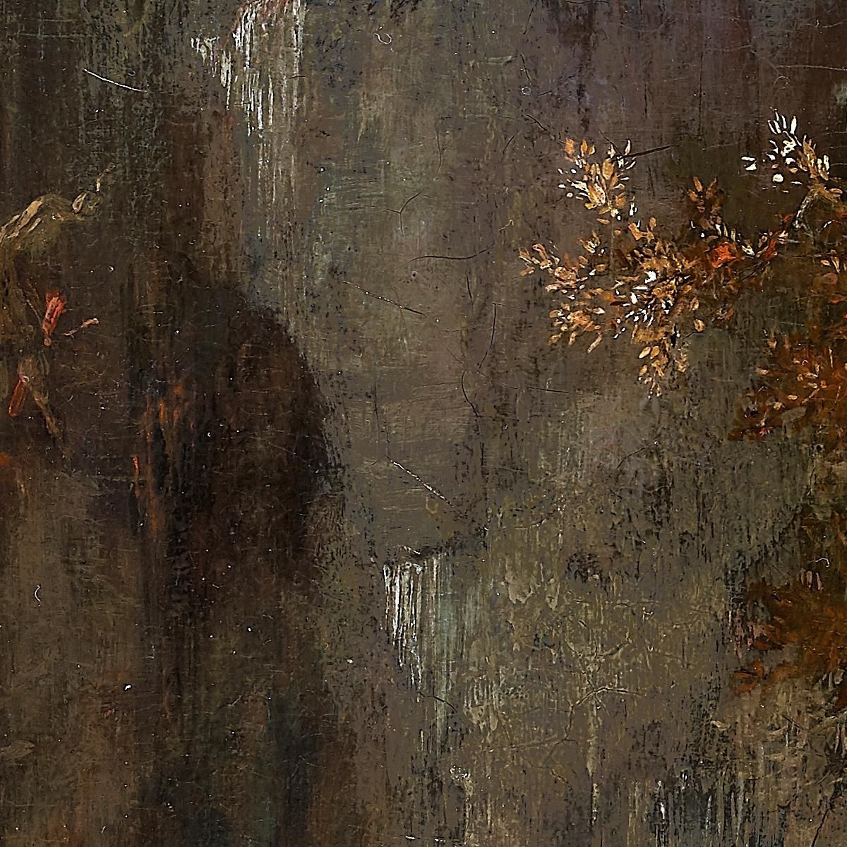 Dejanira Autumn Gustave Moreau gmr3 canvas print