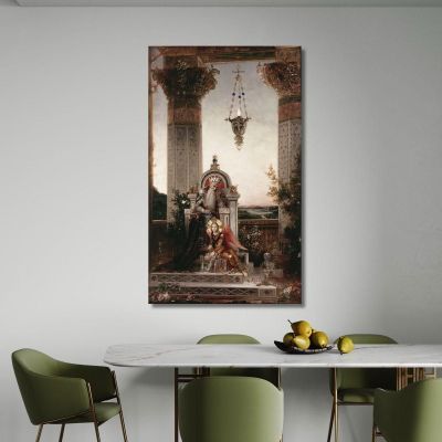 King David Gustave Moreau gmr13 canvas print 