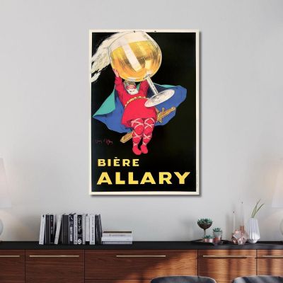 Biere Allary Jean d'Ylen jyl1 canvas print 