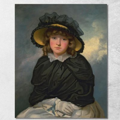 Cecilia John Hoppner jhp2 canvas print 
