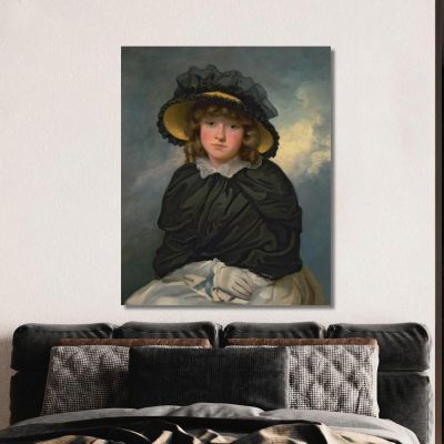 Cecilia John Hoppner jhp2 canvas print 