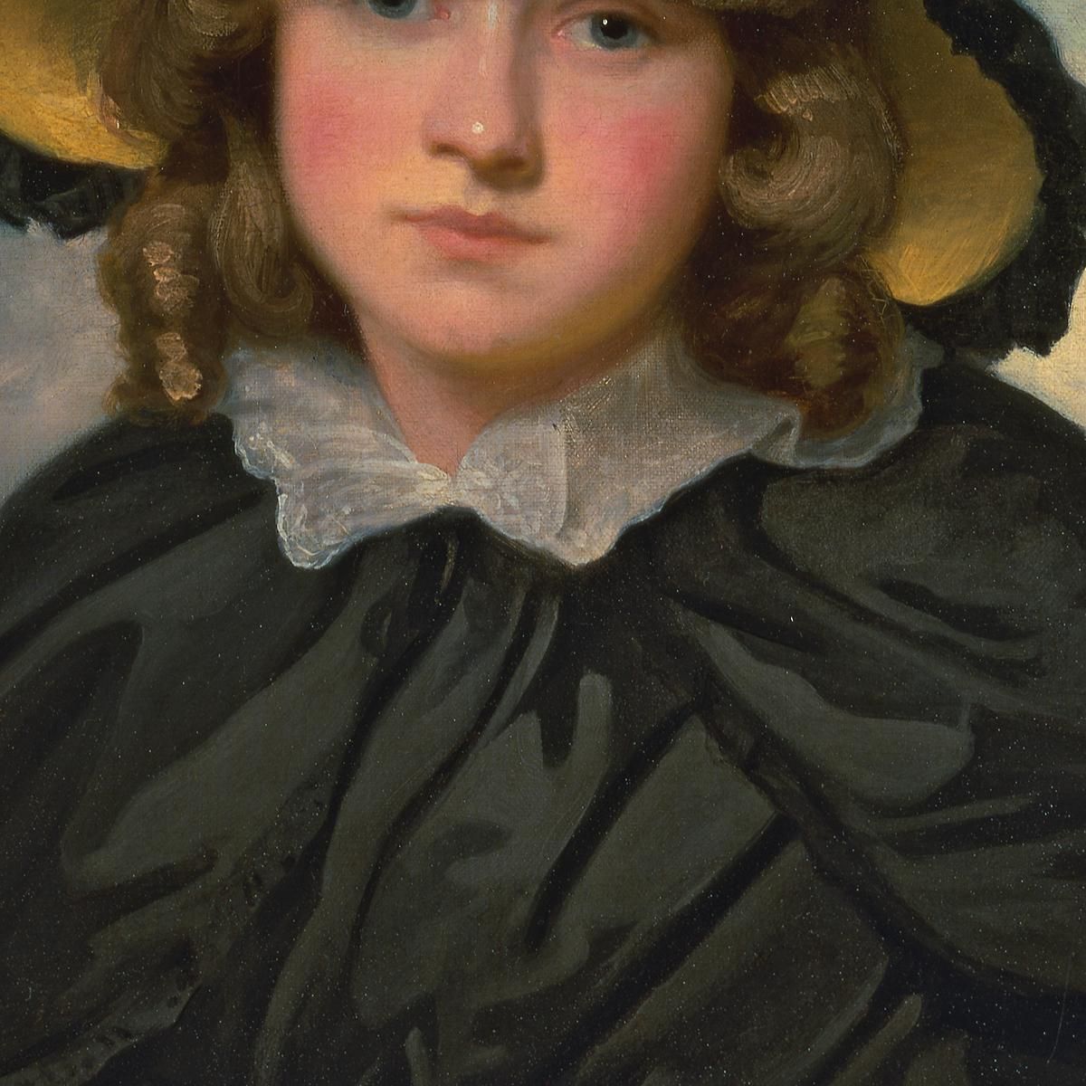 Cecilia John Hoppner jhp2 canvas print