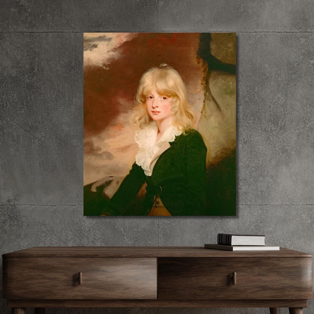 John Granville John Hoppner jhp8 canvas print 